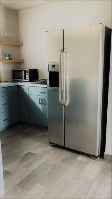 Lovely 1 Bedroom Apartment W/Private Parking Энсенада Экстерьер фото