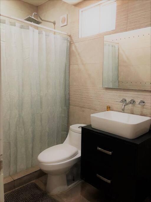 Lovely 1 Bedroom Apartment W/Private Parking Энсенада Экстерьер фото